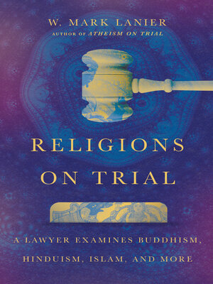 cover image of Religions on Trial
